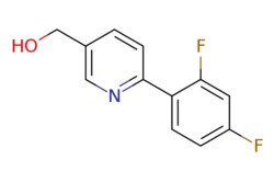 eMolecules​ [6-(2,4-Difluorophenyl)pyridin-3-yl]methanol | 887974-78-9