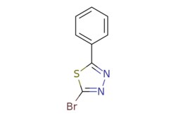 eMolecules​&nbsp;2-Bromo-5-phenyl-1,3,4-thiadiazole | 53645-95-7 | MFCD08436697 | 25g