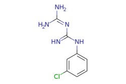 eMolecules​ N-(3-Chlorophenyl)-N'-(diaminomethylene)guanidine | 2113-05-5