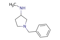 eMolecules​ 1-Benzyl-3-(methylamino)pyrrolidine | 96568-35-3 | MFCD00191308