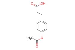 eMolecules​ Beta-(4-Acetoxyphenyl)propionic acid | 7249-16-3 | MFCD00016556