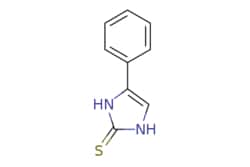 eMolecules​&nbsp;4-Phenyl-1,3-dihydro-2H-imidazole-2-thione | 6857-34-7 | MFCD10586461 | 1g