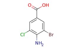 eMolecules​ 4-Amino-3-bromo-5-chlorobenzoic acid | 874779-57-4 | MFCD03407830