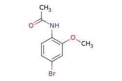 eMolecules​ N-(4-Bromo-2-methoxy-phenyl)-acetamide | 143360-01-4 | MFCD00460756