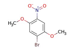 eMolecules​ 1-Bromo-2,5-dimethoxy-4-nitrobenzene | 98545-68-7 | MFCD06090886