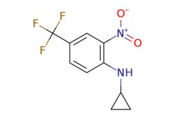 eMolecules​ N-Cyclopropyl-2-nitro-4-(trifluoromethyl)aniline | 887351-41-9