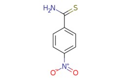eMolecules​&nbsp;4-Nitrobenzene-1-carbothioamide | 26060-30-0 | MFCD06150000 | 5g