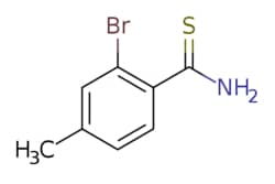 eMolecules​ 2-Bromo-4-methylthiobenzamide | 1208076-70-3 | MFCD09025668