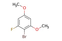 eMolecules​ 2-Bromo-3,5-dimethoxy-1-fluorobenzene | 206860-47-1 | MFCD00191848