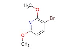eMolecules​ 3-Bromo-2,6-dimethoxypyridine | 13445-16-4 | MFCD08669938 |
