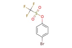 eMolecules​ 4-Bromophenyltriflate | 66107-30-0 | MFCD07784325 | 1g, Quantity: