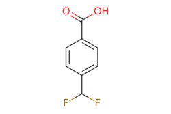eMolecules​ 4-(Difluoromethyl)benzoic acid | 55805-21-5 | MFCD07784270