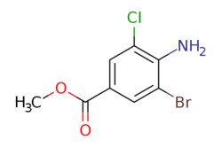 eMolecules​ Methyl 4-amino-3-bromo-5-chlorobenzoate | 914636-88-7 | MFCD08436084