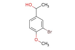 eMolecules​ 1-(3-Bromo-4-methoxyphenyl)ethanol | 94670-25-4 | MFCD08442312