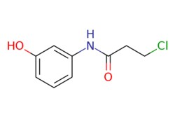 eMolecules​ 3-Chloro-N-(3-hydroxyphenyl)propanamide | 50297-40-0 | MFCD02812236 | 250mg