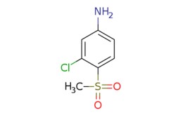 eMolecules​ 3-Chloro-4-methylsulfonylaniline | 23153-12-0 | MFCD08692449