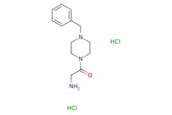 eMolecules​ 2-Amino-1-(4-benzylpiperazin-1-yl) ethanone dihydrochloride