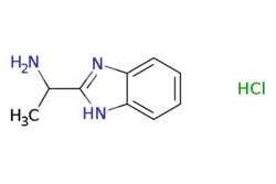 eMolecules​&nbsp;1-(1H-Benzoimidazol-2-yl)ethylamine hydrochloride | 853789-10-3 | MFCD08445279 | 100mg