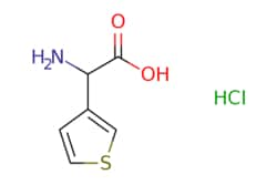 eMolecules​ 2-Amino-2-(thiophen-3-yl)acetic acid hydrochloride | 369403-64-5