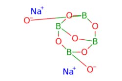 eMolecules​&nbsp;Sodium tetraborate,Trace metals grade 99.95% | 1330-43-4 | MFCD00081185 | 25g
