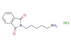 eMolecules​&nbsp;N-(5-Aminopentyl)phthalimide hydrochloride | 7292-63-9 | MFCD08448237 | 1g