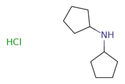 eMolecules​ Dicyclopentyl-amine hydrochloride | 69053-83-4 | MFCD08689640