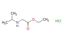 eMolecules​ N-Isopropylaminoacetic acid ethyl ester hydrochloride | 3183-23-1