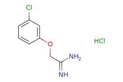 eMolecules​ 2-(3-Chlorophenoxy)ethanimidamide hydrochloride | 1170125-01-5