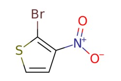 eMolecules​ 2-Bromo-3-nitrothiophene | 2161-96-8 | MFCD04037319 | 1g, Quantity: