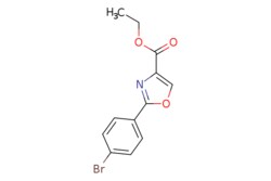 eMolecules​&nbsp;Ethyl 2-(4'-bromophenyl)-1,3-oxazole-4-carboxylate | 391248-23-0 | MFCD02179426 | 250mg