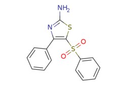 eMolecules​ 2-Amino-4-phenyl-5-phenylsulfonyl-1,3-thiazole | 252679-72-4