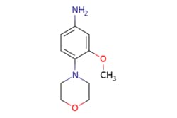 eMolecules​&nbsp;3-Methoxy-4-(morpholin-4-yl)aniline | 482308-06-5 | MFCD09755872 | 25g