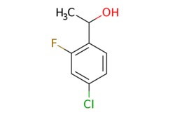 eMolecules​ 1-(4-Chloro-2-fluoro-phenyl)-ethan-1-ol | 933673-55-3 | MFCD09037960