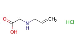 eMolecules​ N-Allyl glycine hydrochloride | 3182-77-2 | MFCD08061162 |