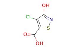 eMolecules​ 4-Chloro-3-hydroxyisothiazole-5-carboxylic acid | 948292-12-4