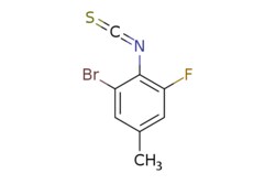 eMolecules​ 2-Bromo-6-fluoro-4-methylphenylisothiocyanate | 1000576-04-4