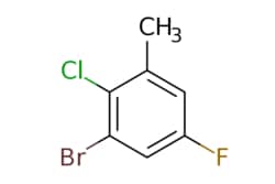 eMolecules​ 3-Bromo-2-chloro-5-fluorotoluene | 1000576-68-0 | MFCD09800774