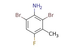 eMolecules​ 2,6-Dibromo-4-fluoro-3-methylaniline | 1000576-72-6 | MFCD09800776