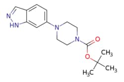 eMolecules​ 6-(4-BOC-PIPERAZIN-1-YL)-1H-INDAZOLE | 744219-43-0 | MFCD11559043