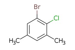 eMolecules​ 5-Bromo-4-chloro-m-xylene | 933585-12-7 | MFCD07780645 | 1g,