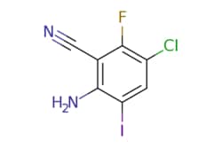eMolecules​ 2-Amino-5-chloro-6-fluoro-3-iodobenzonitrile | 1000577-85-4