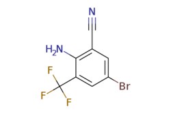 eMolecules​ 2-Amino-5-bromo-3-(trifluoromethyl)benzonitrile | 1000571-53-8
