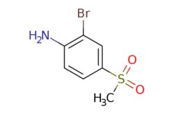 eMolecules​ 2-Bromo-4-(methylsulfonyl)aniline | 57946-90-4 | MFCD09800837