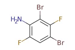 eMolecules​ 2,4-Dibromo-3,6-difluoroaniline | 1000577-86-5 | MFCD09878118