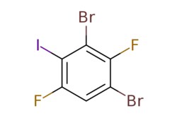eMolecules​ 2,4-Dibromo-3,6-difluoroiodobenzene | 1000577-89-8 | MFCD09878119