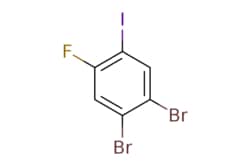 eMolecules​ 3,4-Dibromo-6-fluoroiodobenzene | 1000578-17-5 | MFCD09878132