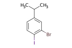 eMolecules​ 3-Bromo-4-iodoisopropylbenzene | 1000578-18-6 | MFCD09878133