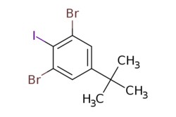 eMolecules​ 3,5-Dibromo-4-iodo-tert-butylbenzene | 172368-00-2 | MFCD09878147
