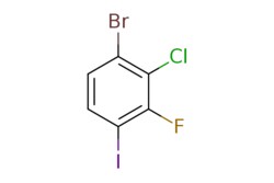 eMolecules​ 4-Bromo-3-chloro-2-fluoroiodobenzene | 1000573-03-4 | MFCD09878167