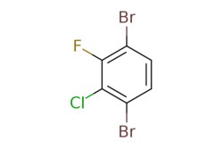 eMolecules​ 1,4-Dibromo-2-chloro-3-fluorobenzene | 1000573-09-0 | MFCD09878168